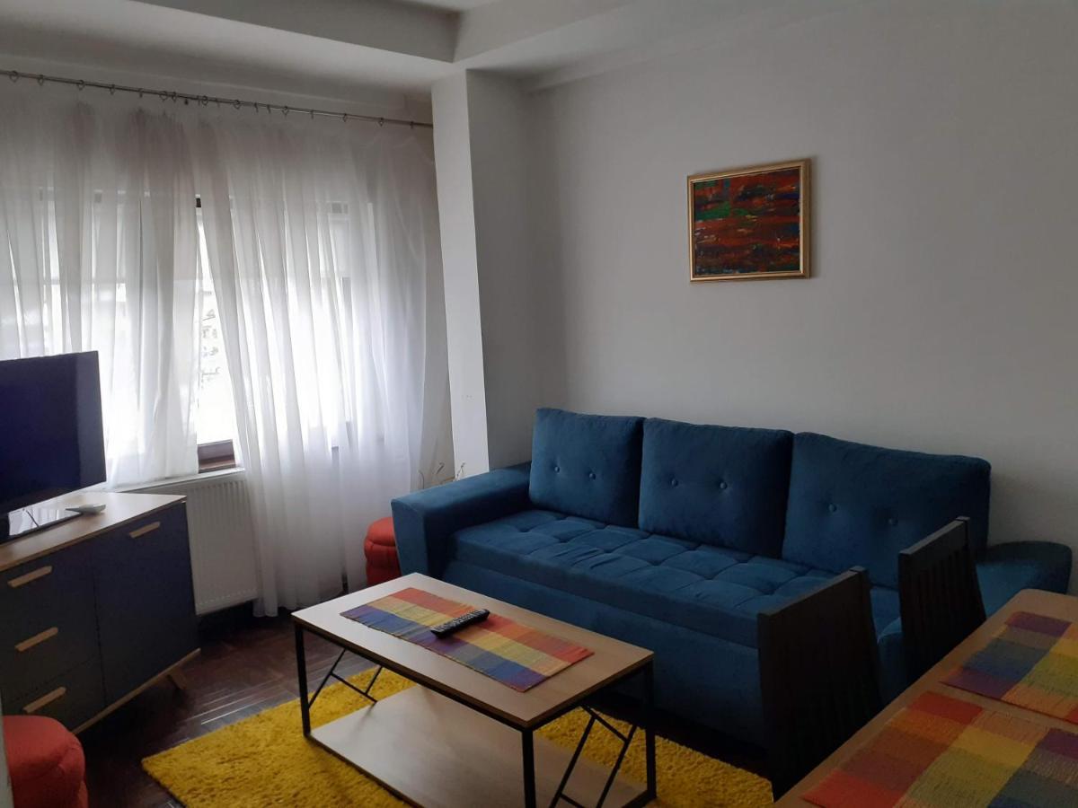Apartmani Zaara SJJ Extérieur photo