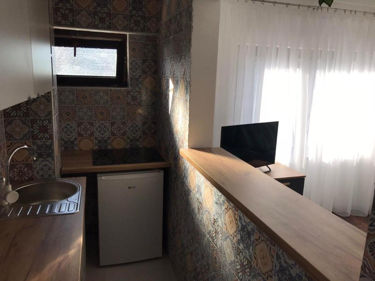 Apartmani Zaara SJJ Extérieur photo