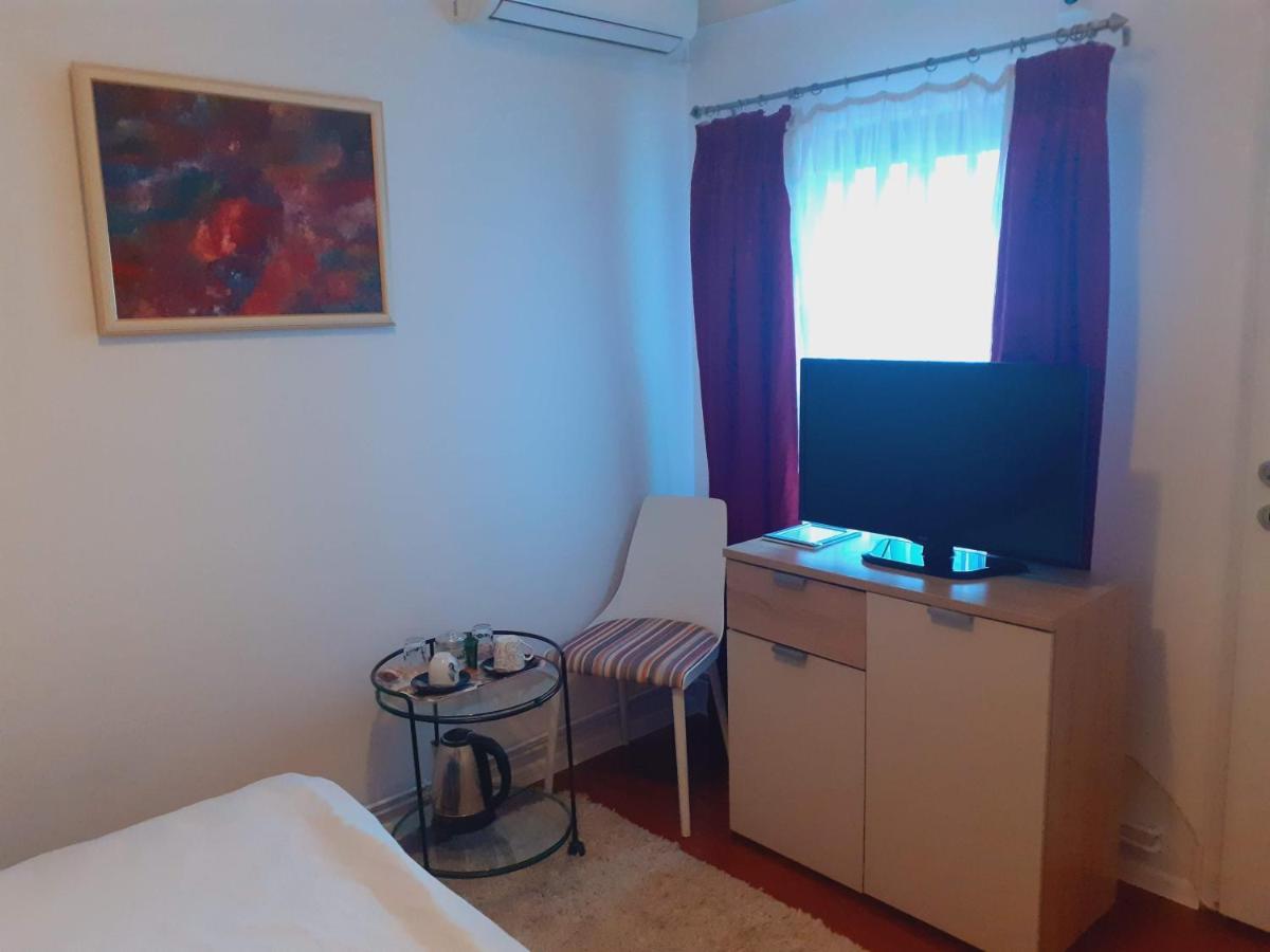 Apartmani Zaara SJJ Extérieur photo