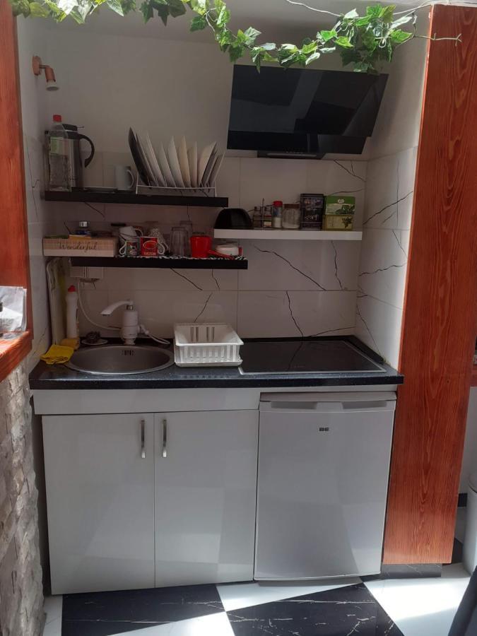 Apartmani Zaara SJJ Extérieur photo