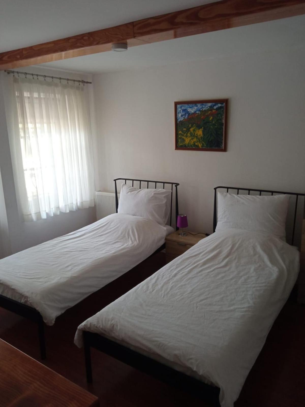 Apartmani Zaara SJJ Extérieur photo